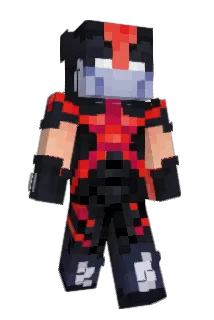 ldorianismygoat Minecraft avatar full body