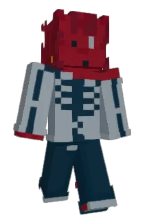 ldrinkChlorine Minecraft avatar full body