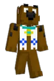 ldroh Minecraft avatar full body