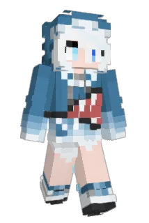 ldsama_114514 Minecraft avatar full body
