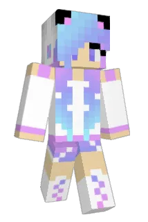ldtbutcher Minecraft avatar full body