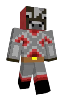 ldteam Minecraft avatar full body