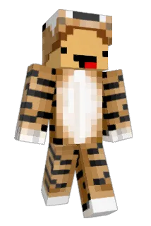 ldude12345 Minecraft avatar full body
