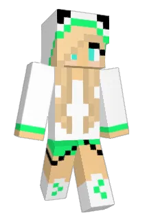 ldv006 Minecraft avatar full body