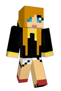 ldy666 Minecraft avatar full body