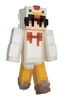 le0_nie Minecraft avatar full body