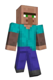 le100nom Minecraft avatar full body