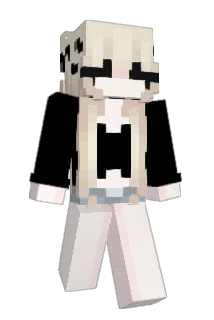 le1aa_ Minecraft avatar full body
