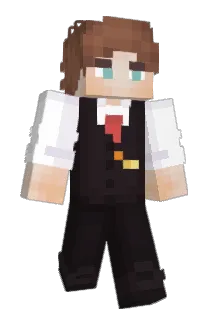 le1nfors Minecraft avatar full body