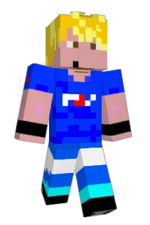 le231 Minecraft avatar full body