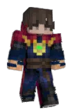 le2jh Minecraft avatar full body