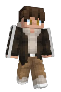 le4y_ Minecraft avatar full body