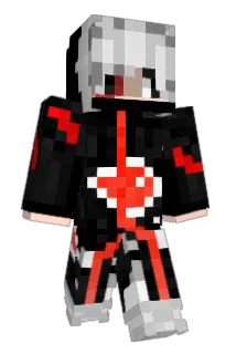 leAvenger_ Minecraft avatar full body