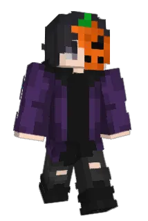 leBeasty Minecraft avatar full body