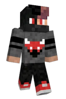 leBulls Minecraft avatar full body