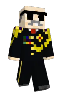 leCasta98 Minecraft avatar full body