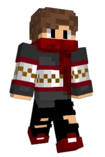 leClassiq Minecraft avatar full body