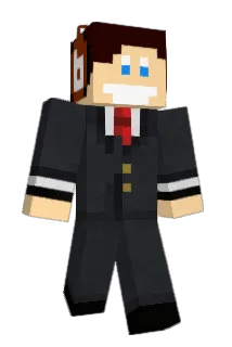 leFef69 Minecraft avatar full body