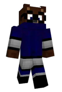leHenges Minecraft avatar full body