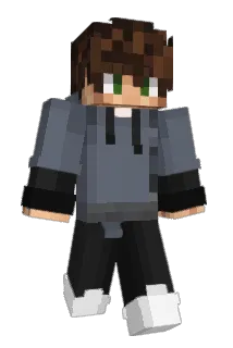 leJaimy Minecraft avatar full body