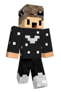 leKinq_ Minecraft avatar full body