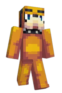 leKm_S Minecraft avatar full body