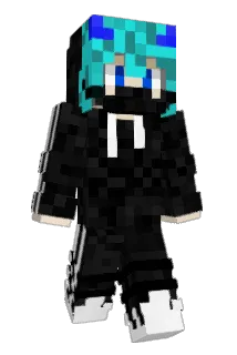 leLegendBeast Minecraft avatar full body