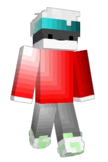 leMoritzz Minecraft avatar full body
