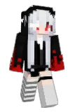 leMuet Minecraft avatar full body