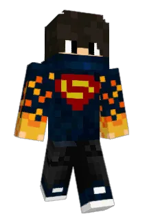 leNaRR Minecraft avatar full body