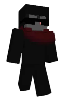 lePlexityINVZN Minecraft avatar full body