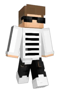 leRanger Minecraft avatar full body