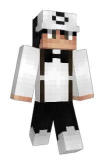 leRival Minecraft avatar full body