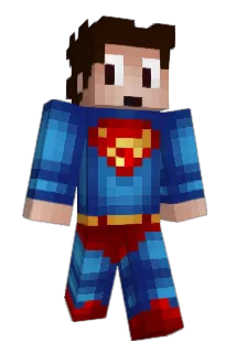 leShoci Minecraft avatar full body