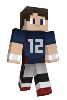 leTacoLP Minecraft avatar full body