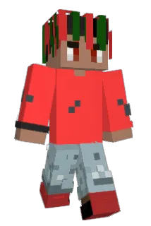 leTommyN Minecraft avatar full body