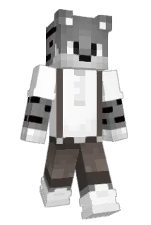 leVapee Minecraft avatar full body