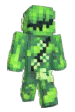 leZaba Minecraft avatar full body