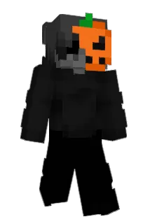 le_030 Minecraft avatar full body