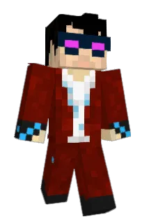 le_Chronic Minecraft avatar full body