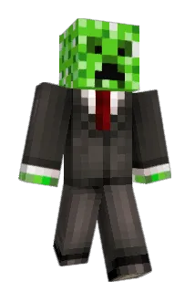 le_almeidaj Minecraft avatar full body