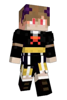 le_arrukin Minecraft avatar full body