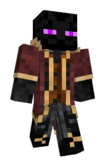le_biscotte Minecraft avatar full body