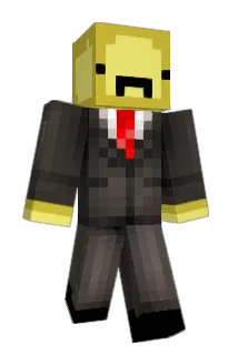 le_boom_ Minecraft avatar full body