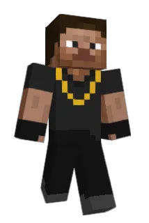 le_calvi Minecraft avatar full body