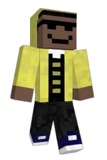 le_epic_boy3 Minecraft avatar full body