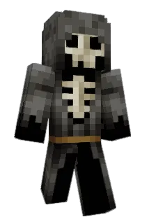 le_faucheur70 Minecraft avatar full body