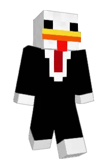 le_fausel Minecraft avatar full body