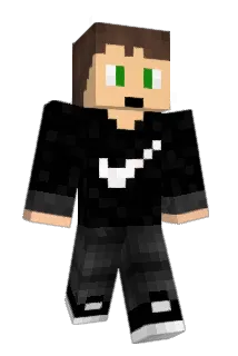 le_h78 Minecraft avatar full body