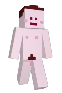 le_ju Minecraft avatar full body